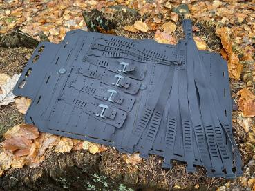 Preview: Seat Organizer No. 1, black